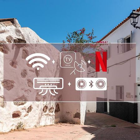 Vila Casa Gilbaro Temisas Exteriér fotografie