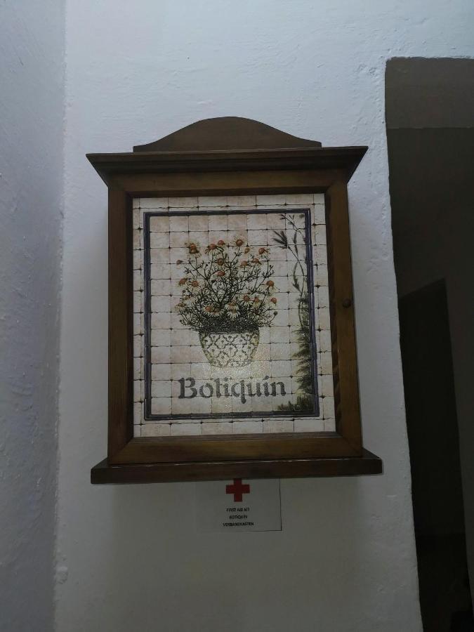 Vila Casa Gilbaro Temisas Exteriér fotografie