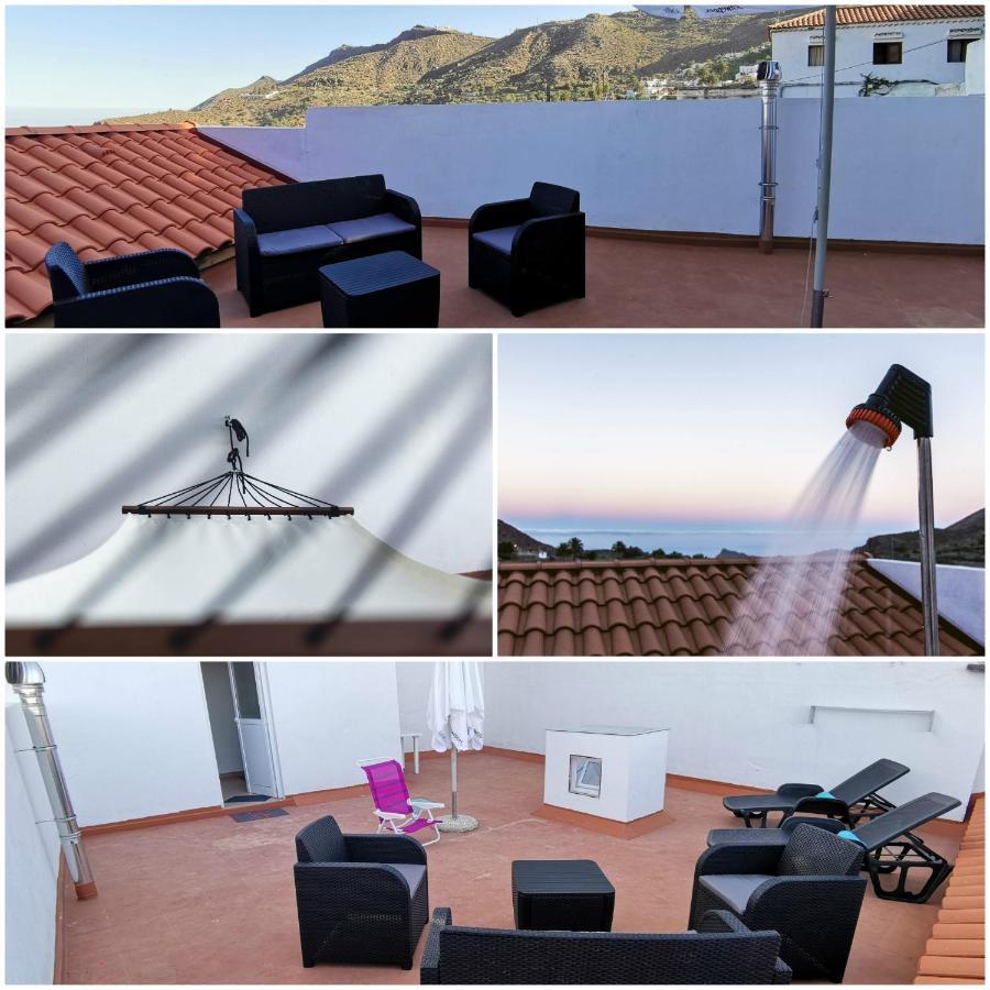 Vila Casa Gilbaro Temisas Exteriér fotografie