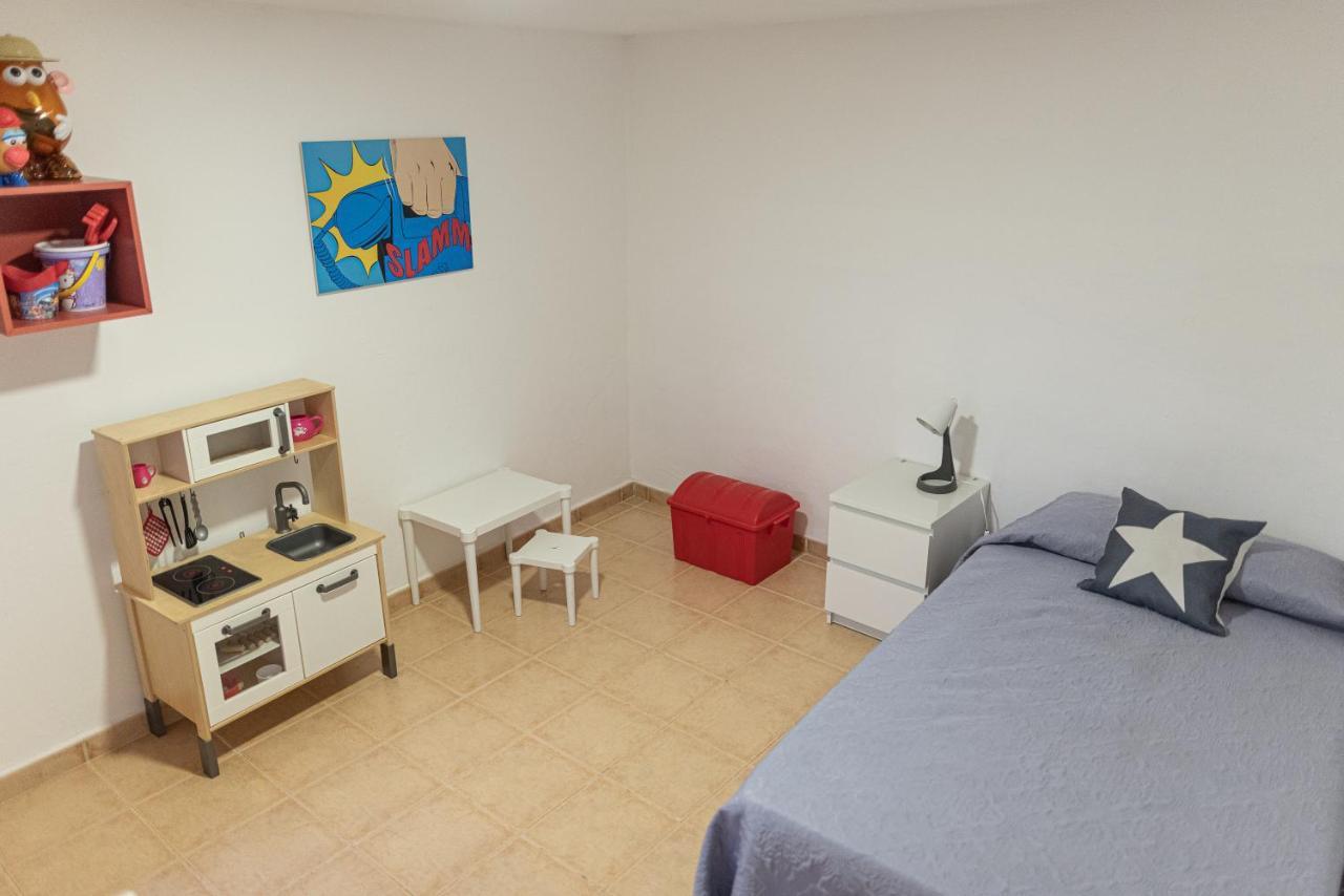 Vila Casa Gilbaro Temisas Exteriér fotografie