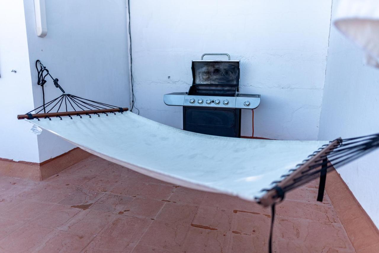 Vila Casa Gilbaro Temisas Exteriér fotografie