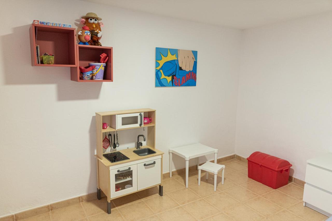 Vila Casa Gilbaro Temisas Exteriér fotografie