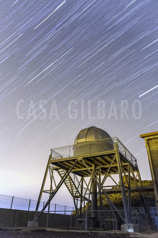 Vila Casa Gilbaro Temisas Exteriér fotografie