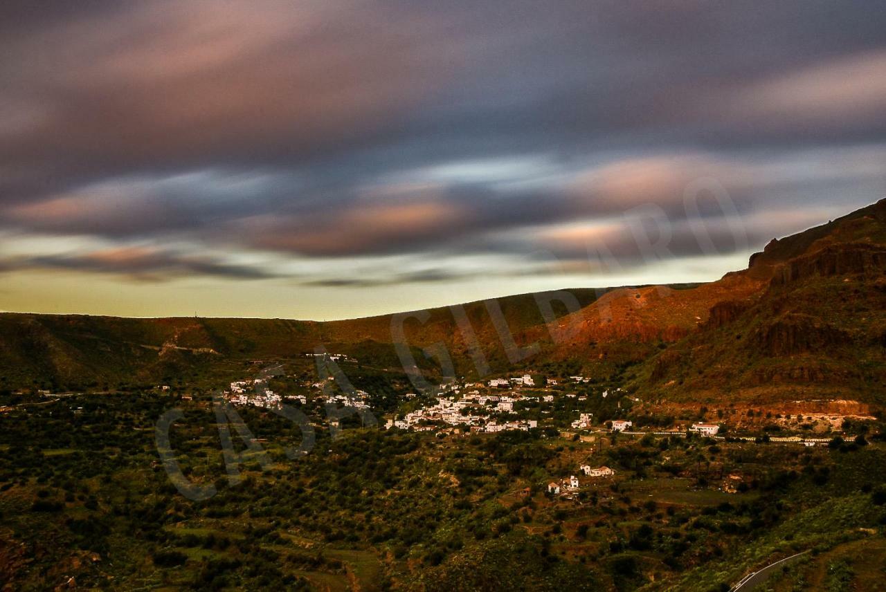 Vila Casa Gilbaro Temisas Exteriér fotografie