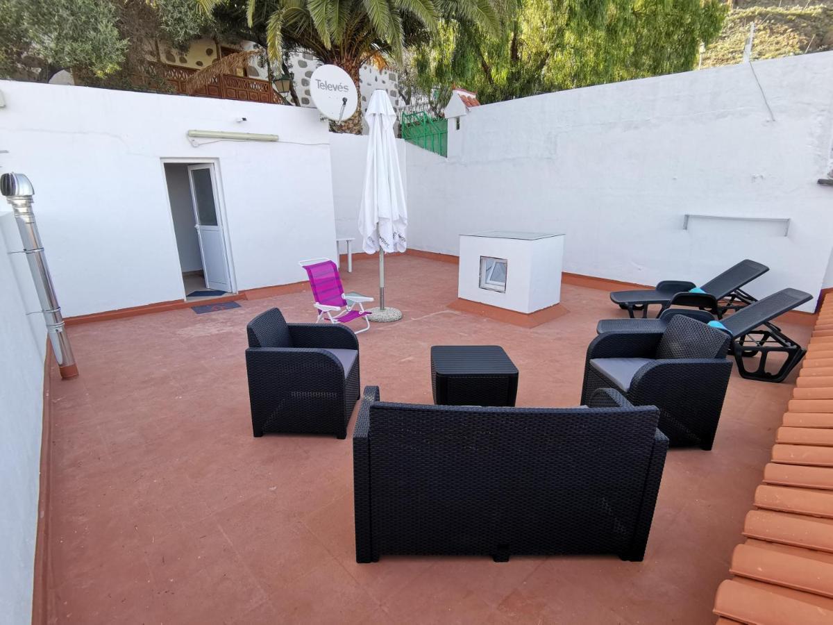Vila Casa Gilbaro Temisas Exteriér fotografie