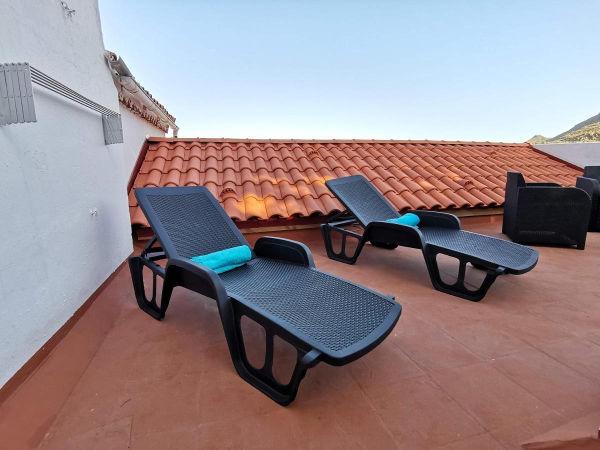 Vila Casa Gilbaro Temisas Exteriér fotografie